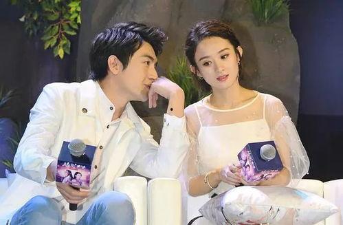 林更新赵丽颖互相爆料视频,娱乐圈友情背后的真相  第1张